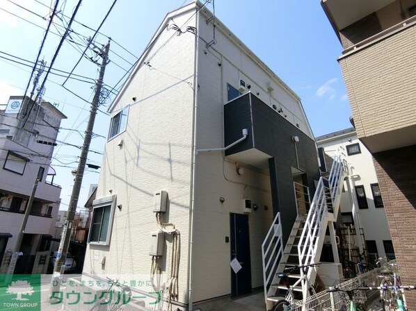 アティック目黒本町の物件内観写真